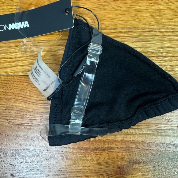Black bikini top (NWT) - Picture 5 of 5